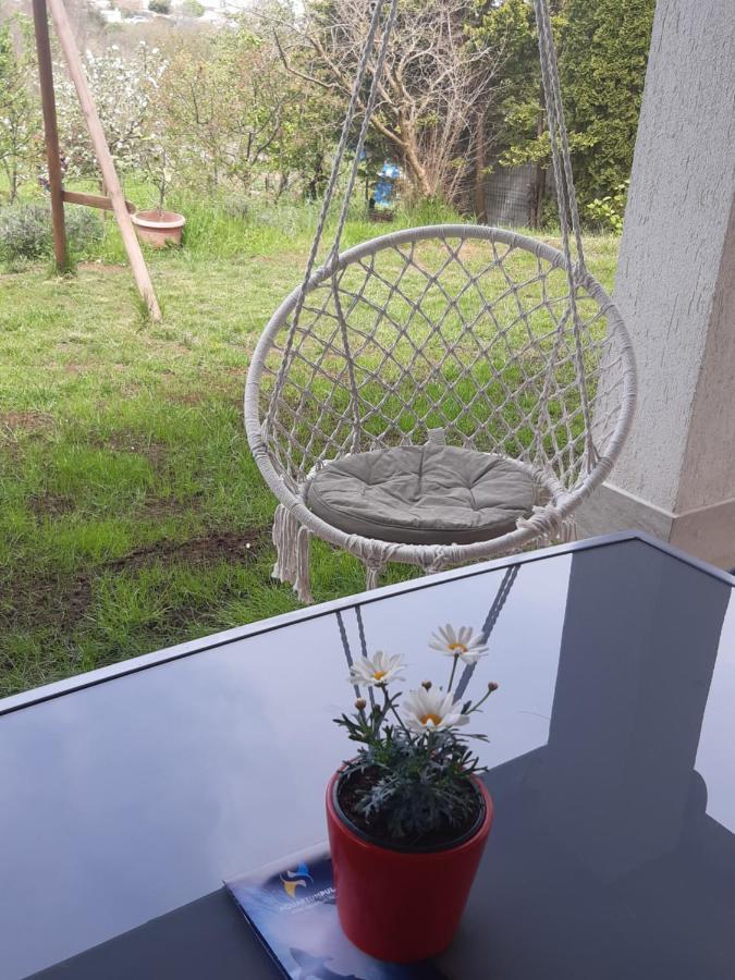 Apartment Green Garden Pula Exterior foto