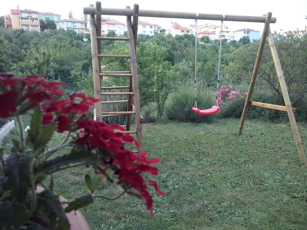 Apartment Green Garden Pula Exterior foto